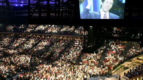 How Megachurches Blurred the Line Between Religion and Riches.